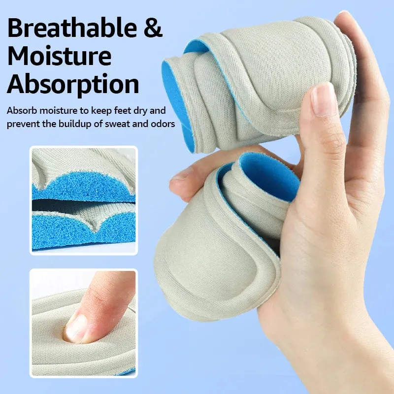 Memory Foam Insoles 5 pair