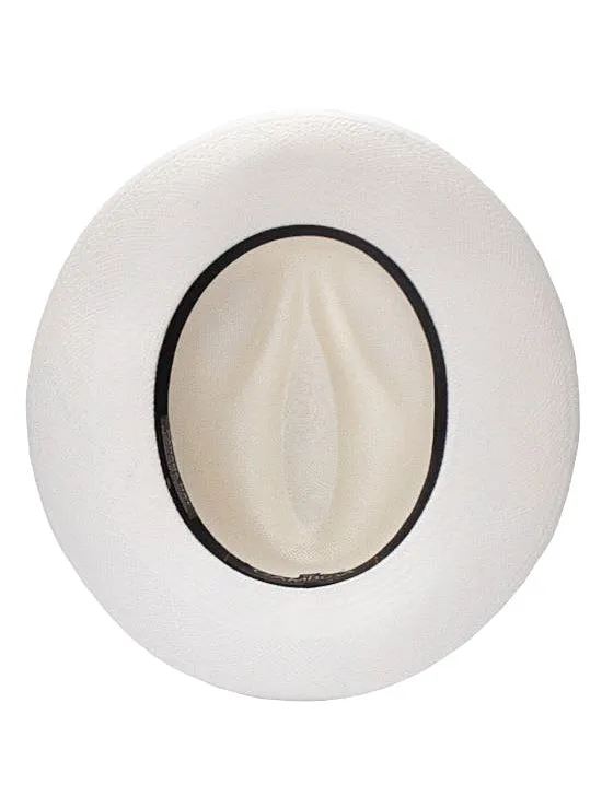 Men's Panama Hat - White Fedora Hat