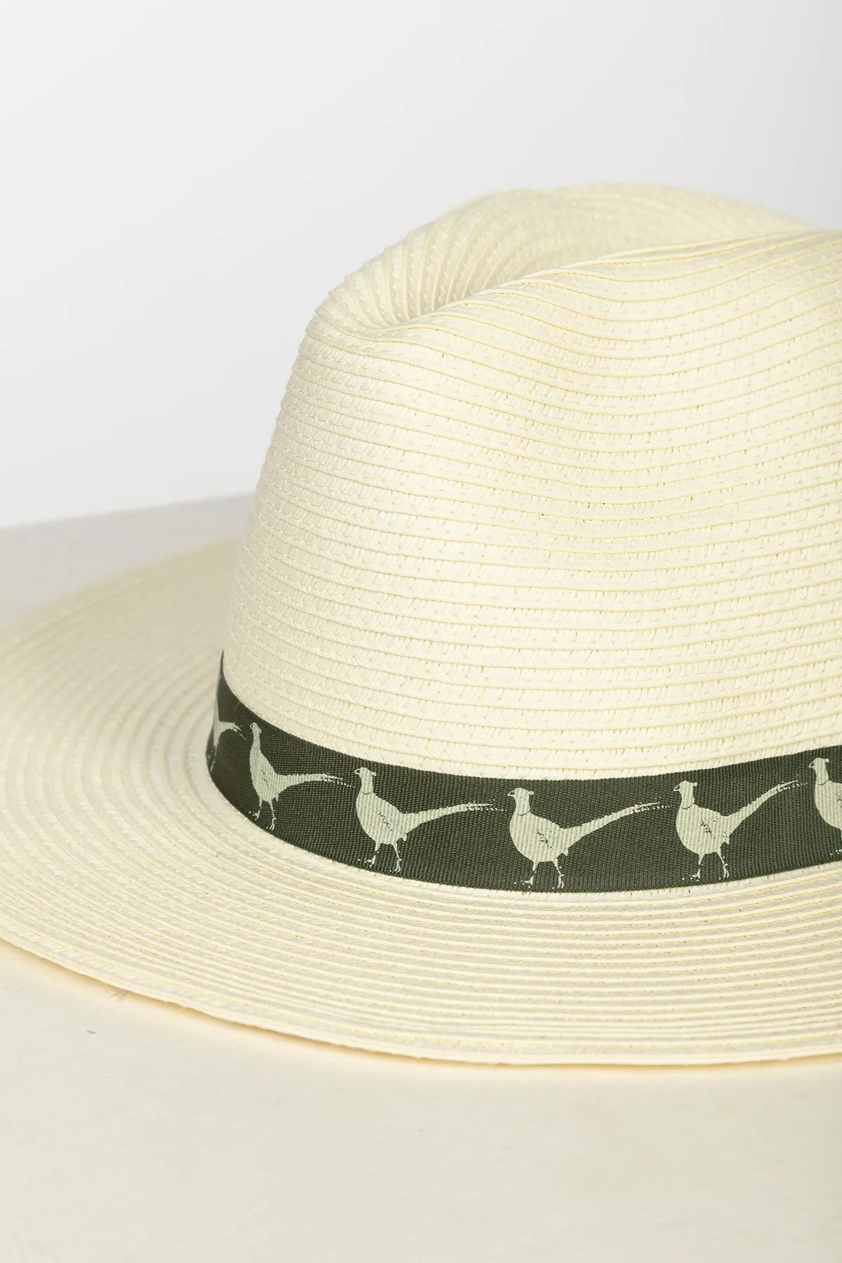 Men's Panama Style Hat