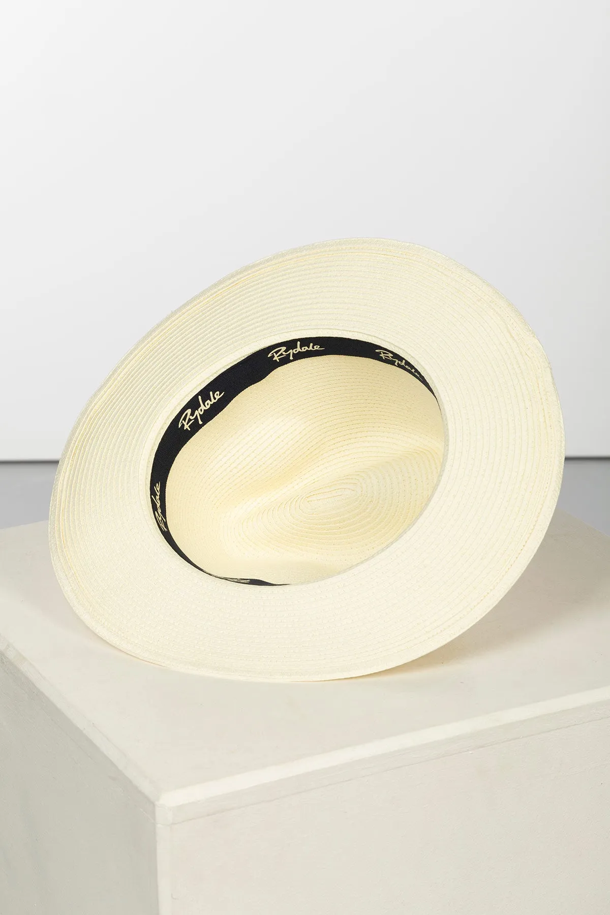 Men's Panama Style Hat