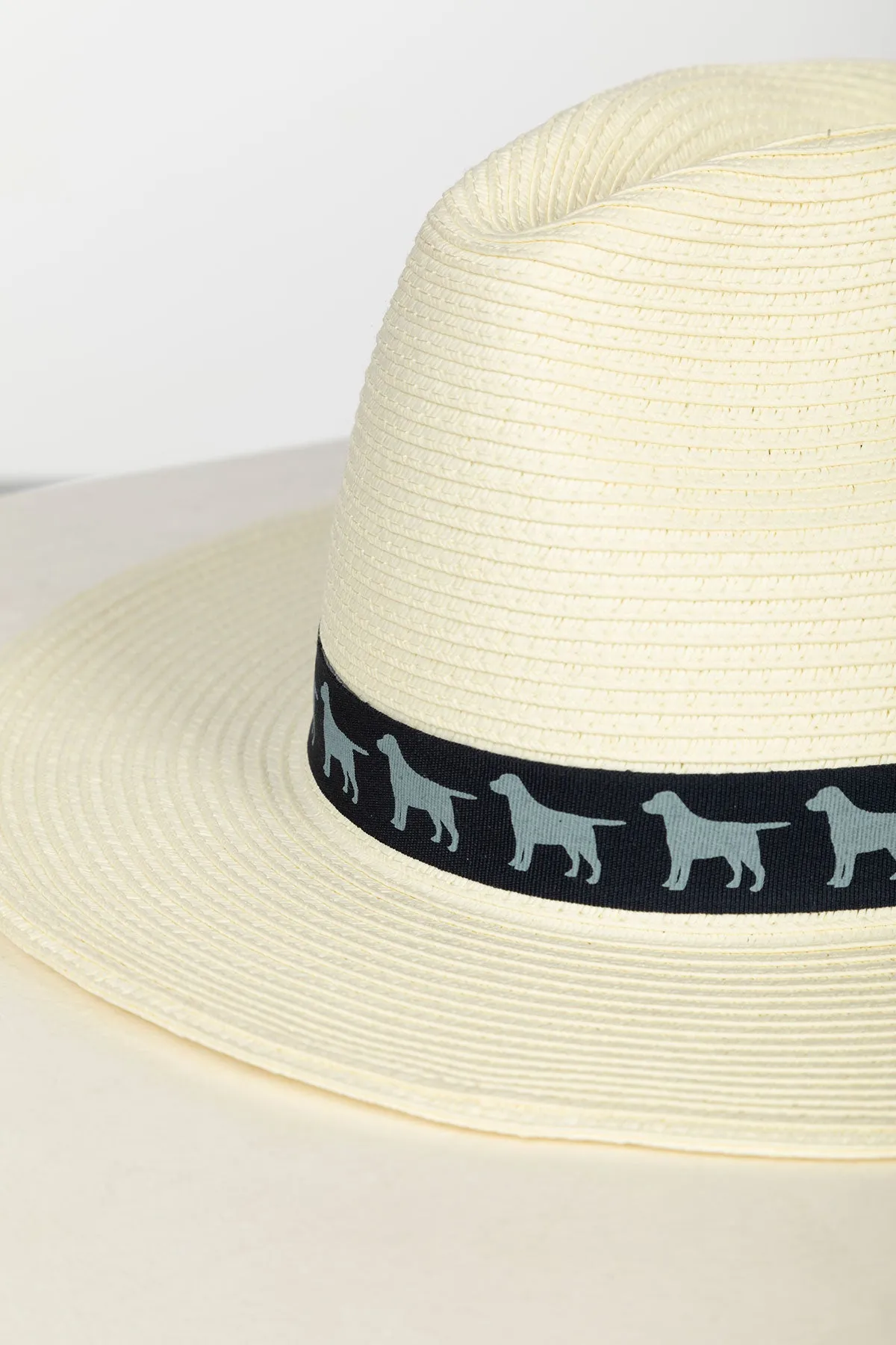 Men's Panama Style Hat