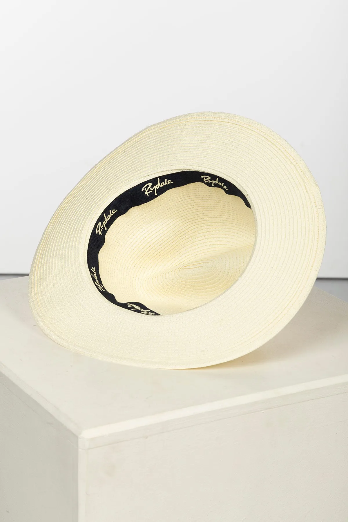 Men's Panama Style Hat