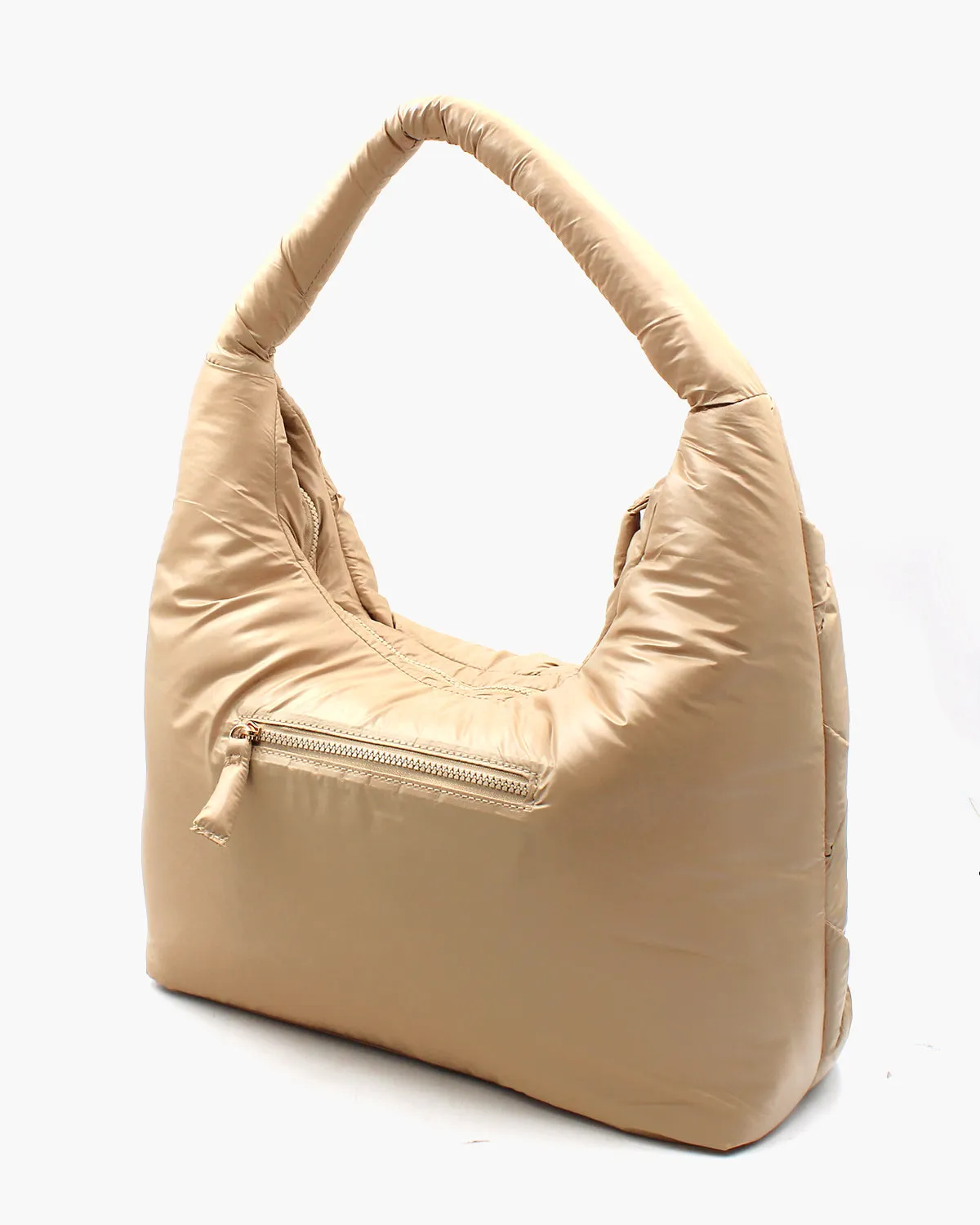 Microfiber Super Light Soft Hobo Bag