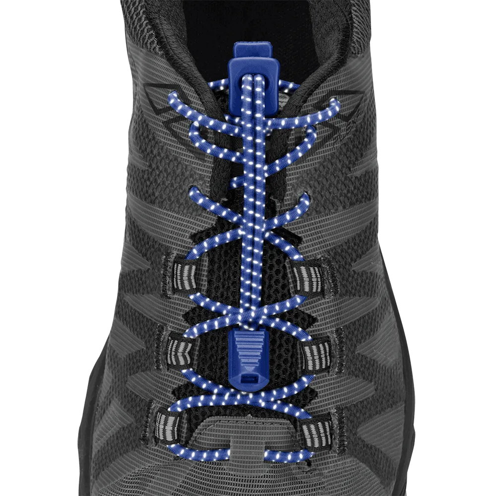 Nathan Reflective Run Laces