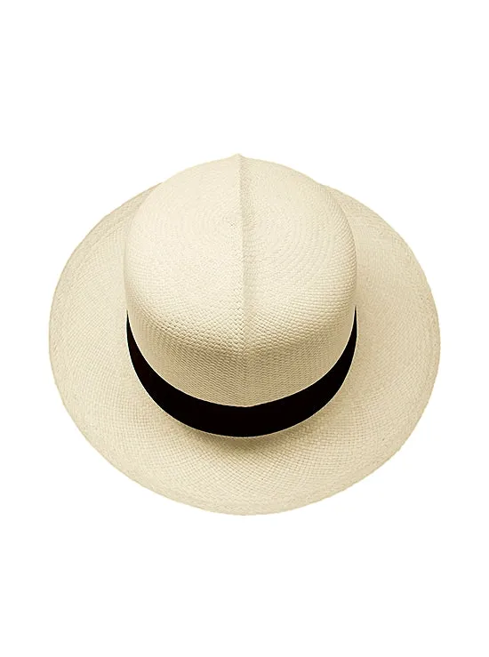 Natural Panama Hat for Women - Optimo Hat