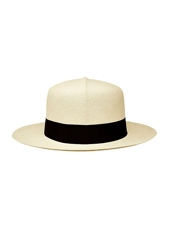 Natural Panama Hat for Women - Optimo Hat