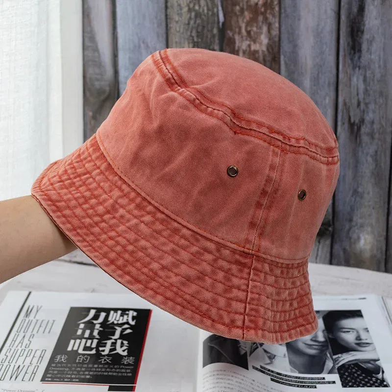 New Unisex Bucket Hat