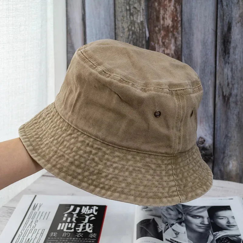 New Unisex Bucket Hat