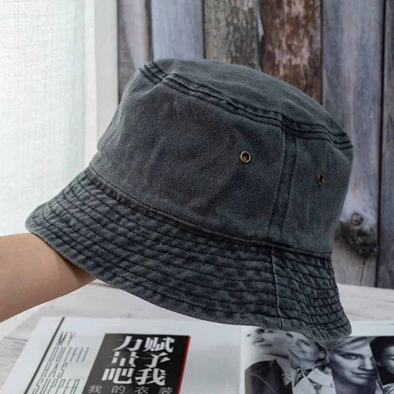 New Unisex Bucket Hat