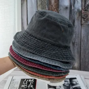 New Unisex Bucket Hat