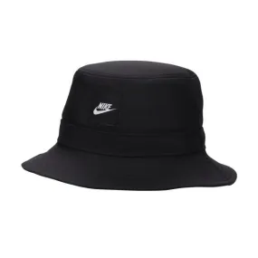 Nike Kids' Apex Futura Bucket Hat Black -  White