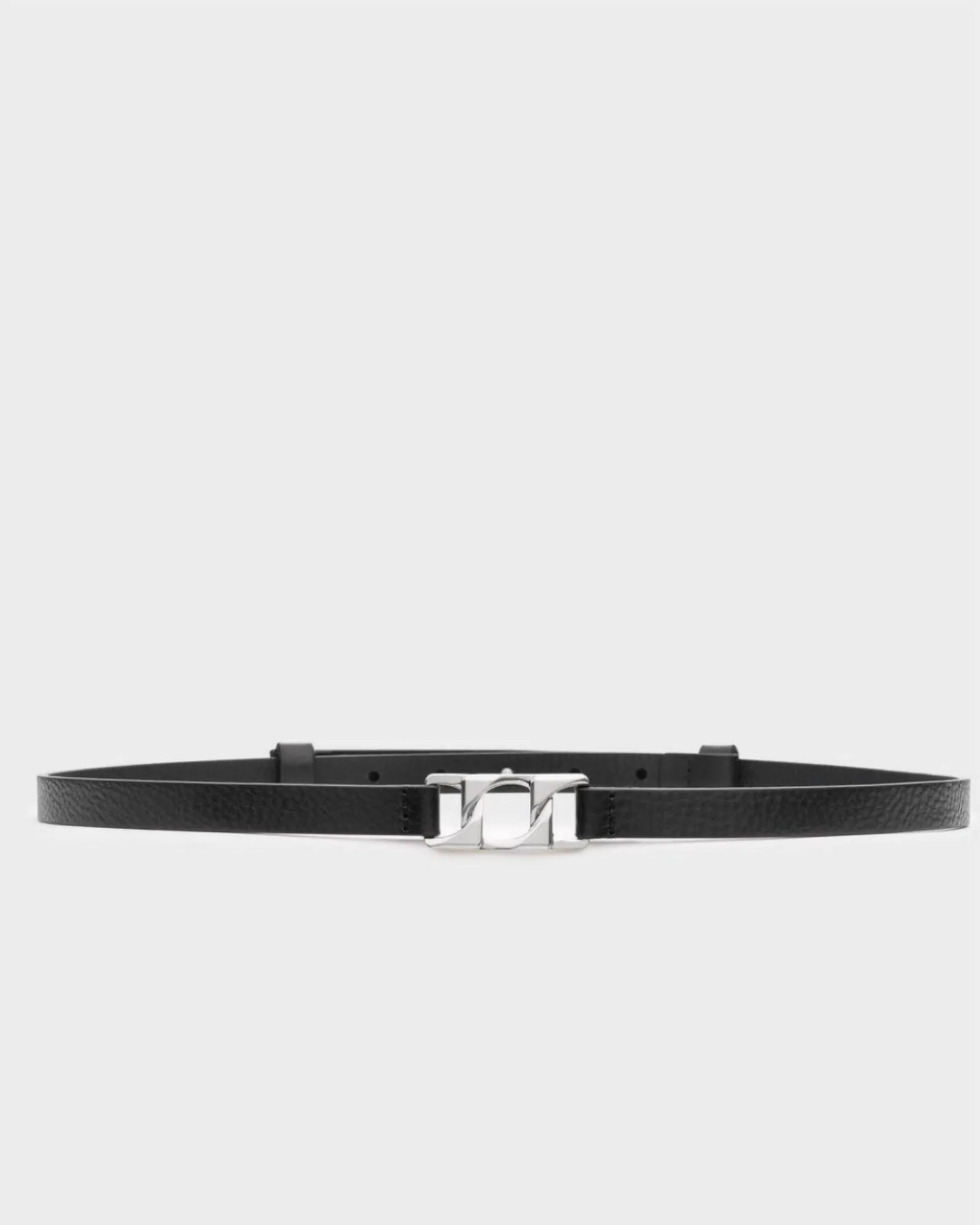 Olympus Leather Belt in Black | Black