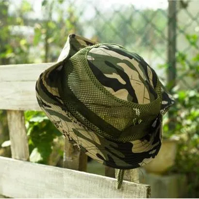 Outdoor Nation Mesh Boonie Army Hat