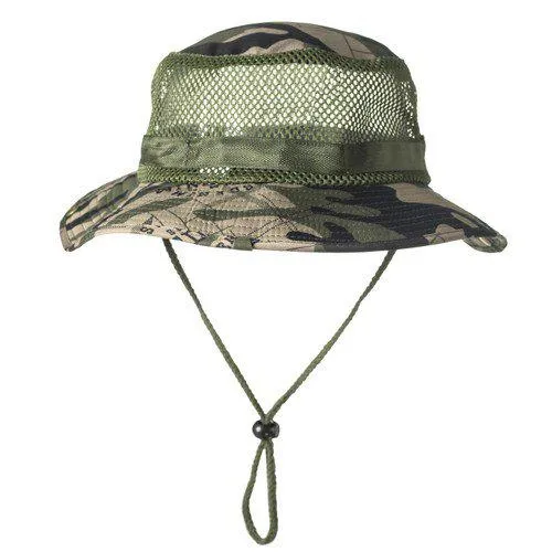 Outdoor Nation Mesh Boonie Army Hat