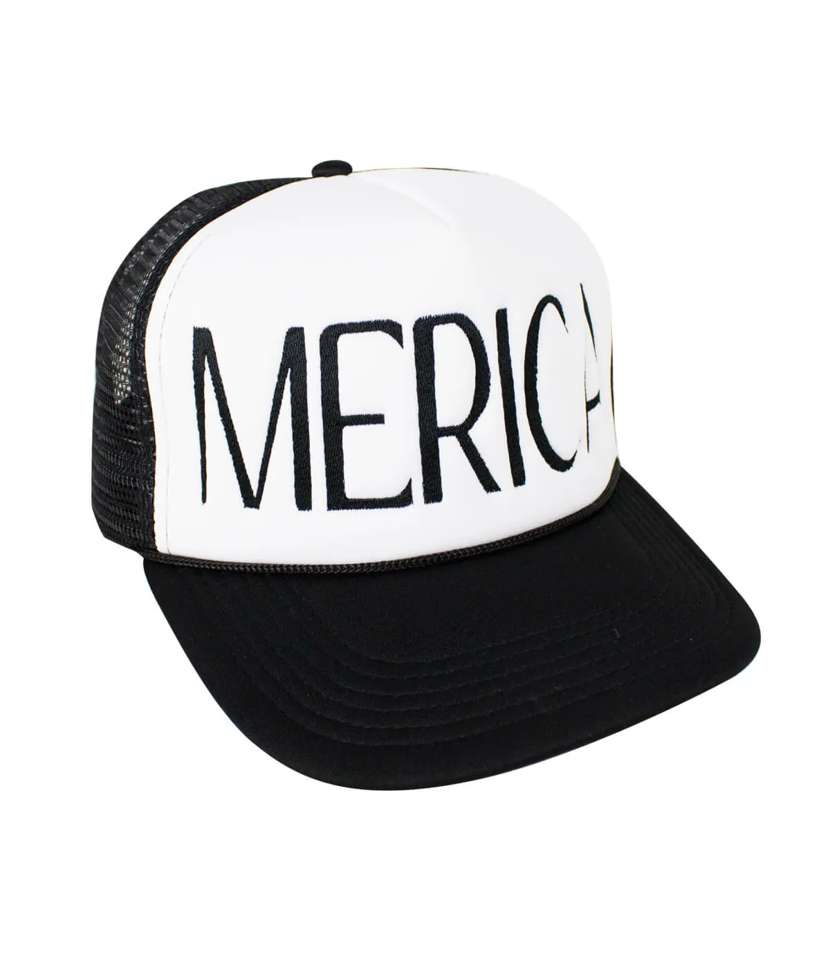 "Merica" Foam Trucker Hat