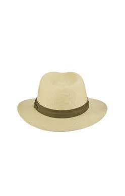 Scala  - Grade 3 Outback Panama Hat