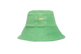 Sea Pool Morning Bay Bucket Hat by Lorna Murray