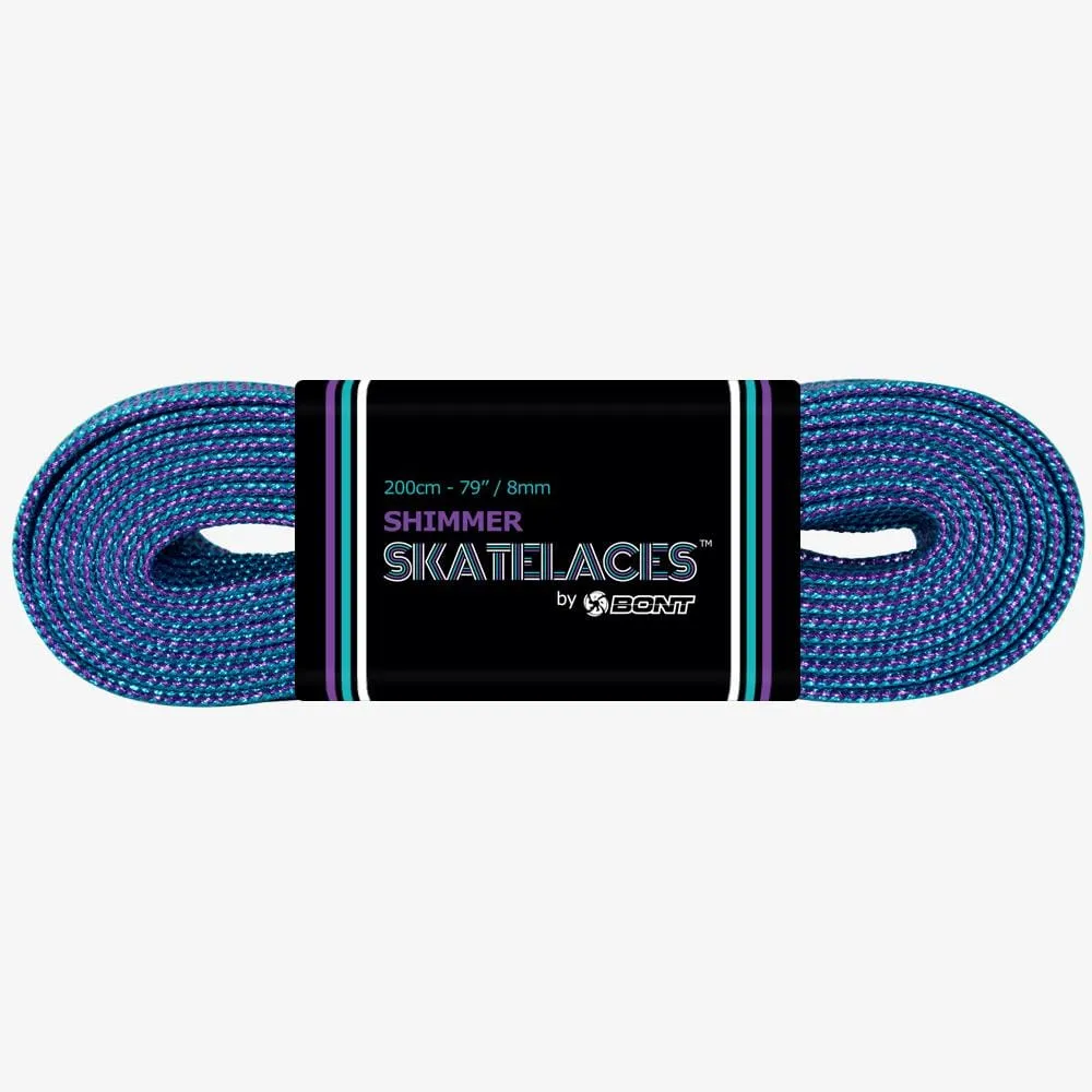 Shimmer Skate Laces