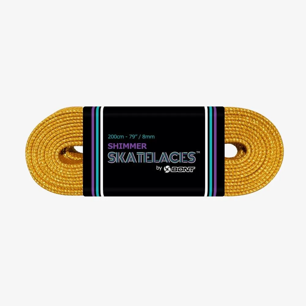 Shimmer Skate Laces