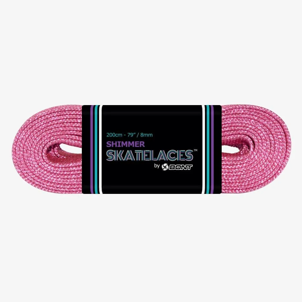 Shimmer Skate Laces