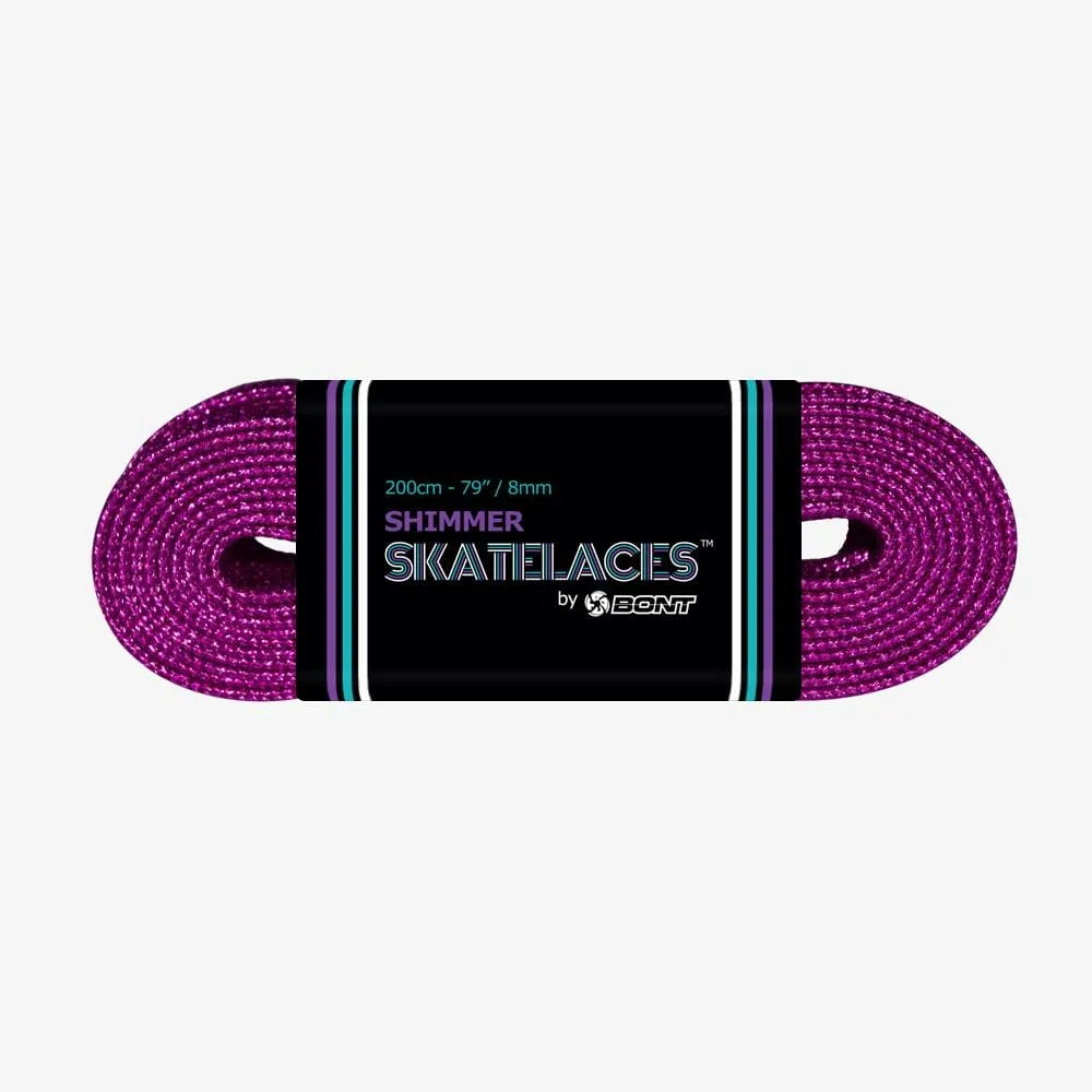 Shimmer Skate Laces