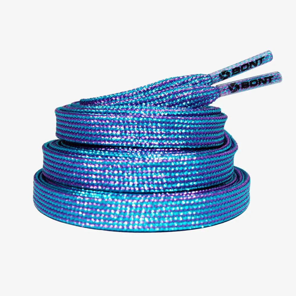 Shimmer Skate Laces