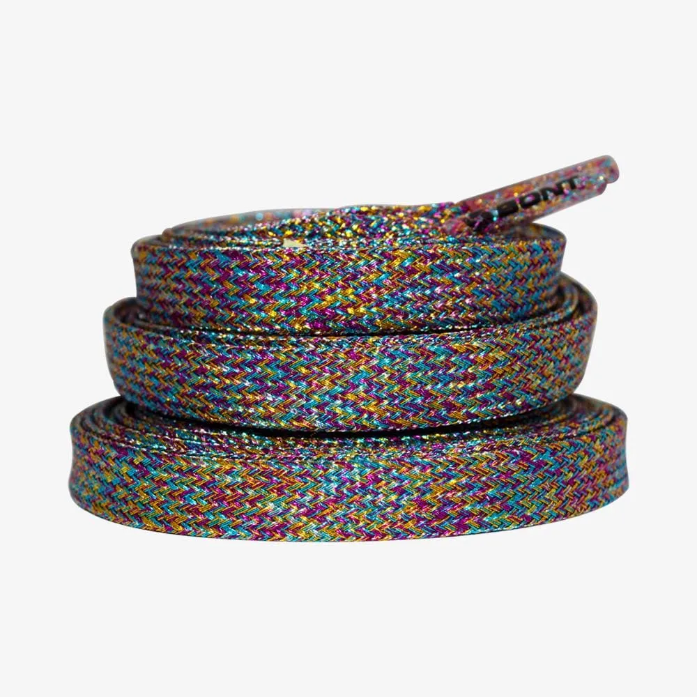 Shimmer Skate Laces