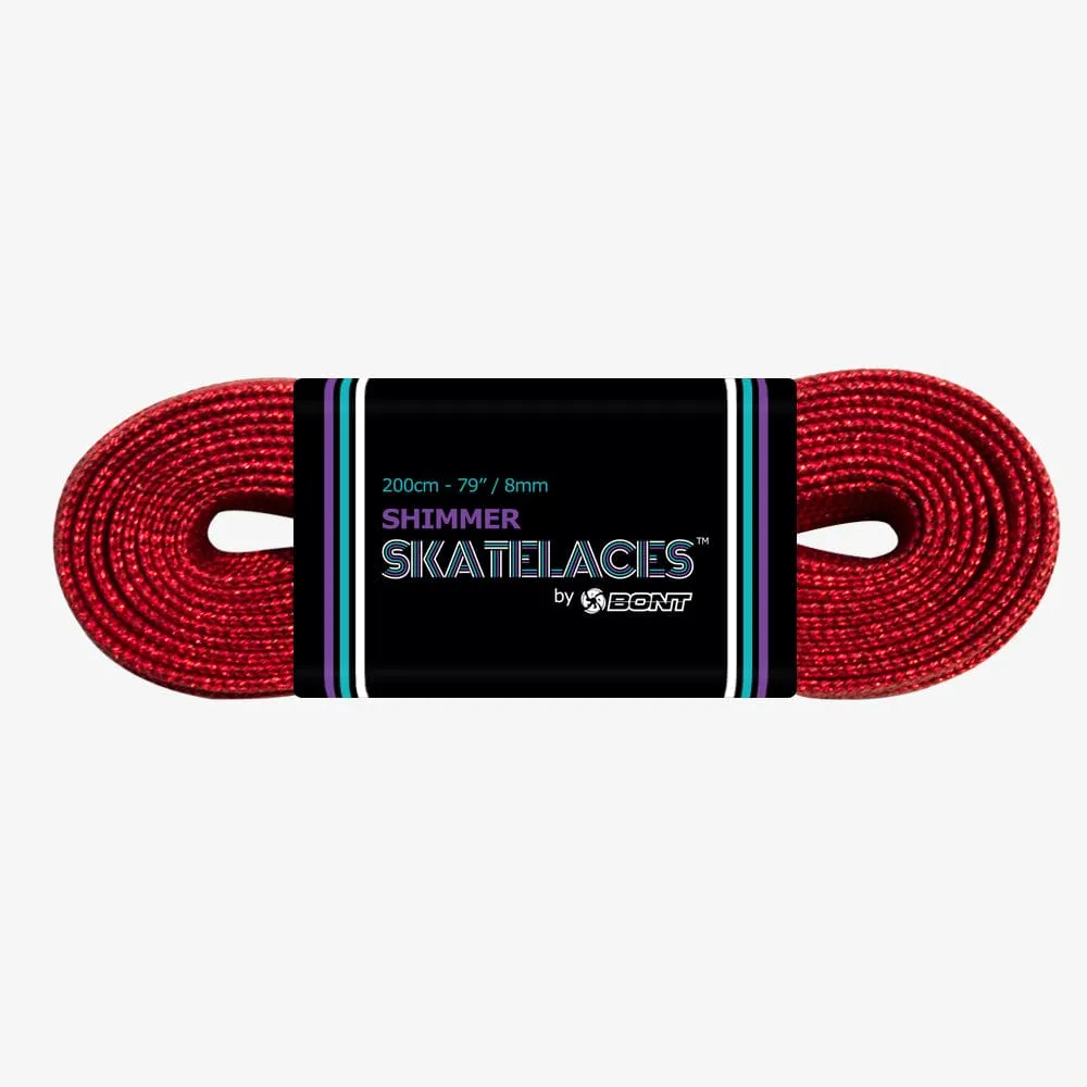 Shimmer Skate Laces