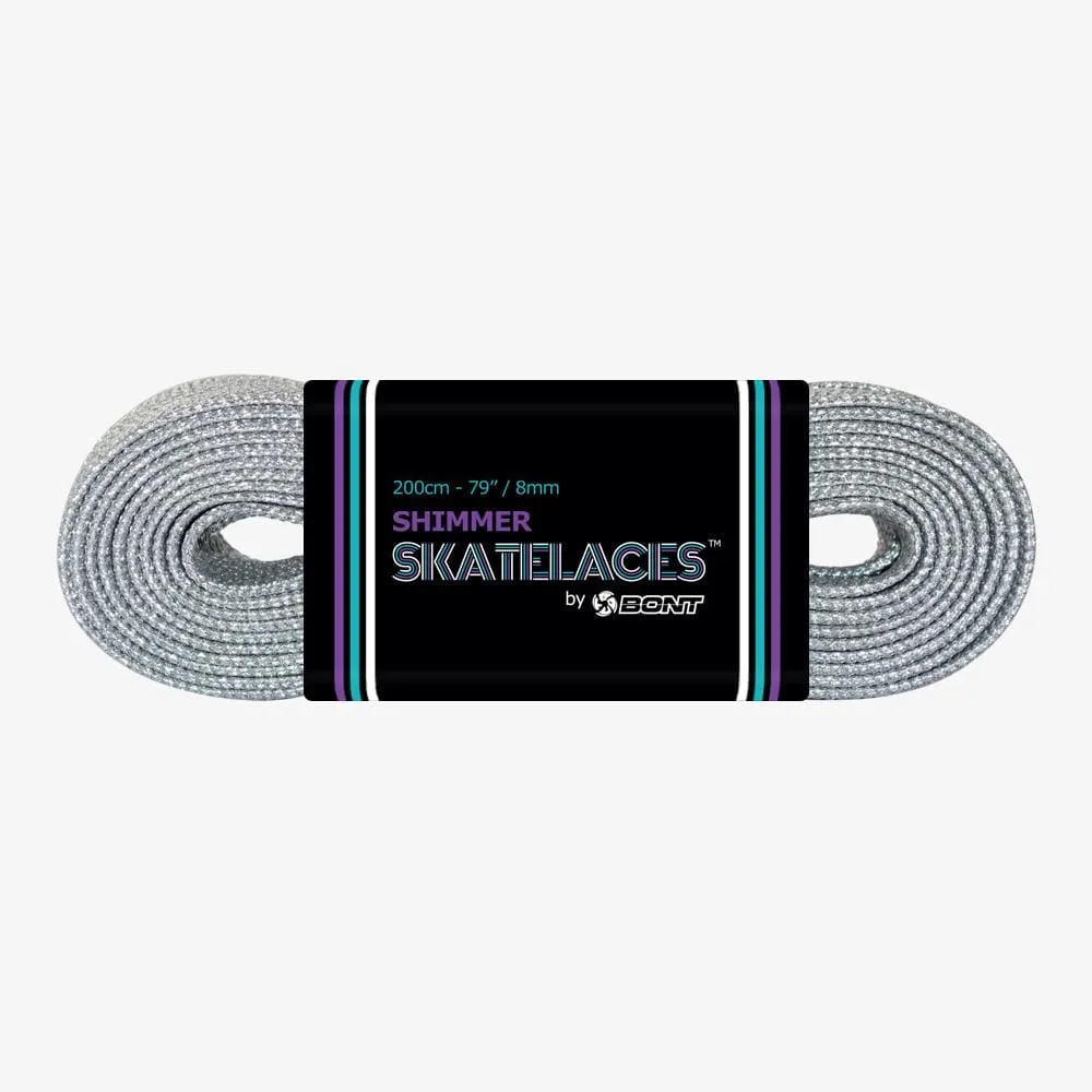 Shimmer Skate Laces