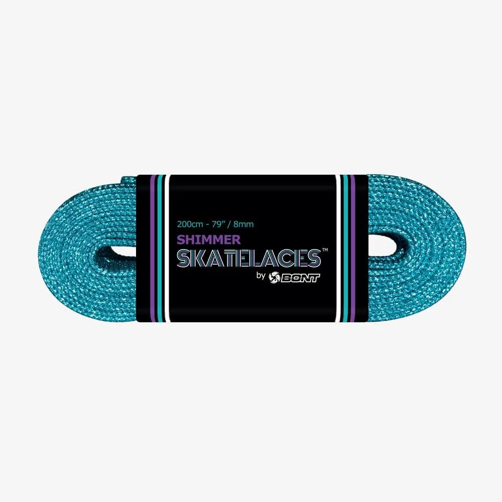 Shimmer Skate Laces