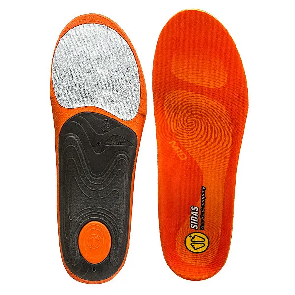 Sidas 3Feet Winter - Heat Ready Insoles