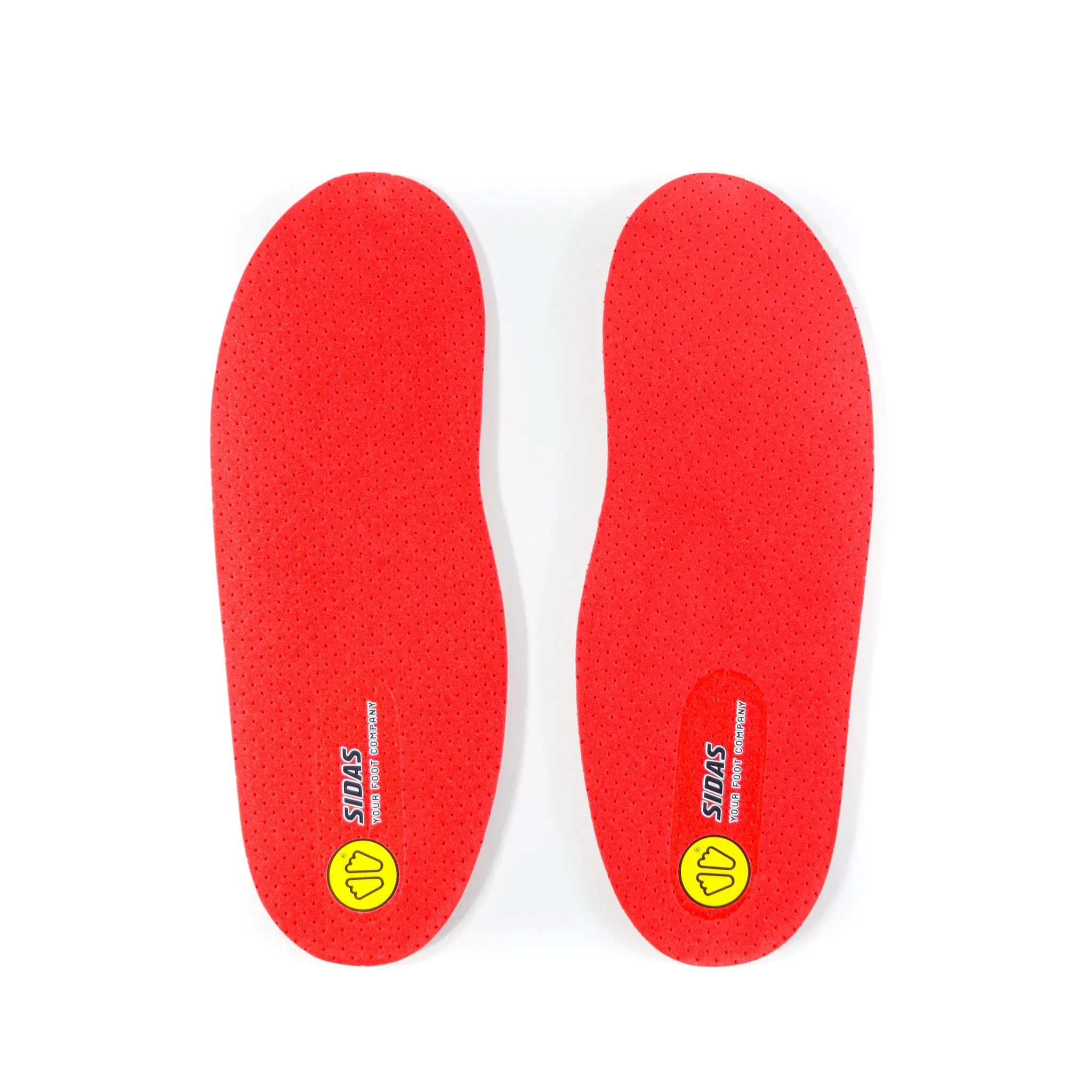 Sidas Winter Pro 100% Custom Ski Insoles - 2012 | Small