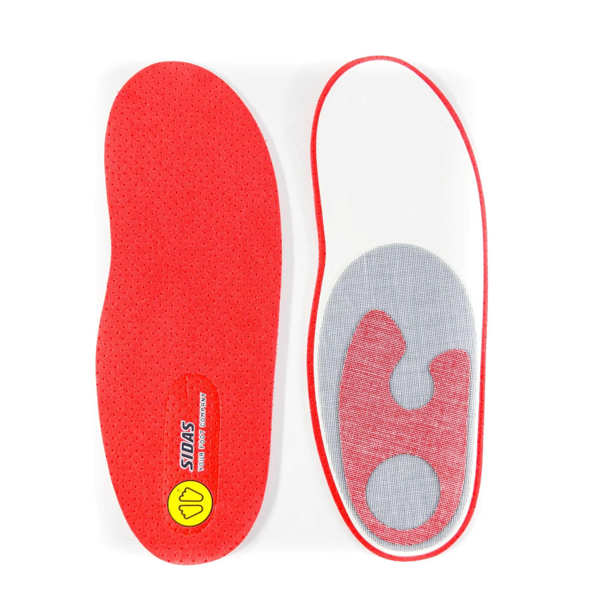 Sidas Winter Pro 100% Custom Ski Insoles - 2012 | Small