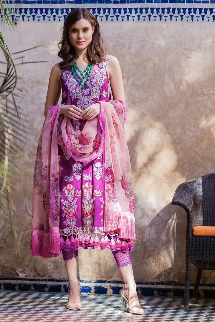 Sobia Nazir - L20 7B Luxury Lawn Collection