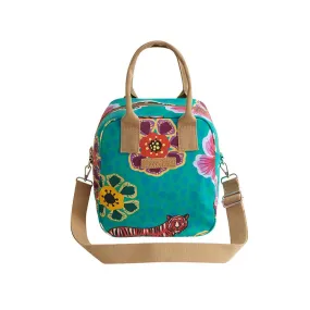 SoGood Candy Utility Bag | Tiger & Flower