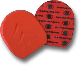 SORBOTHANE HEEL CUSHION