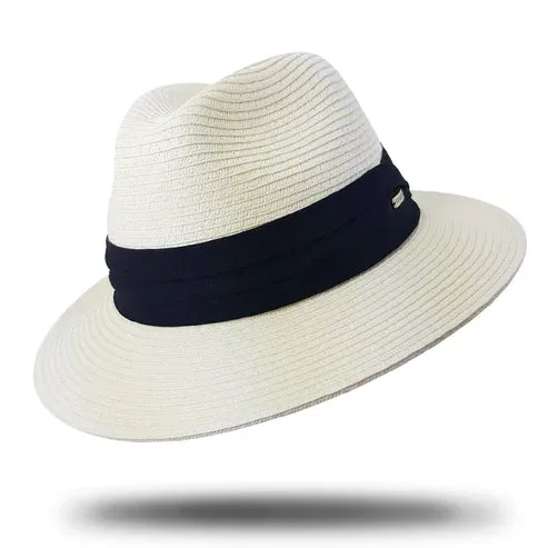 Stanton Hats Braided Toyo Panama-Style Hat ST96A