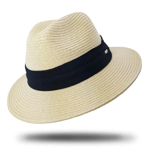 Stanton Hats Braided Toyo Panama-Style Hat ST96A