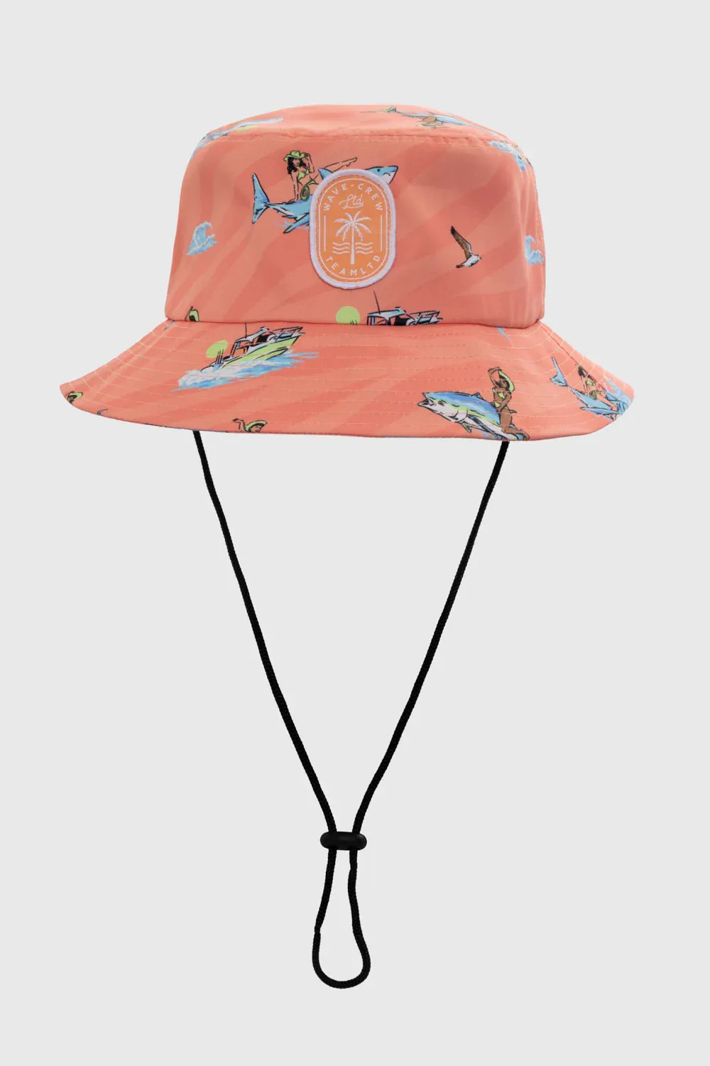 TEAMLTD BUCKET HATS