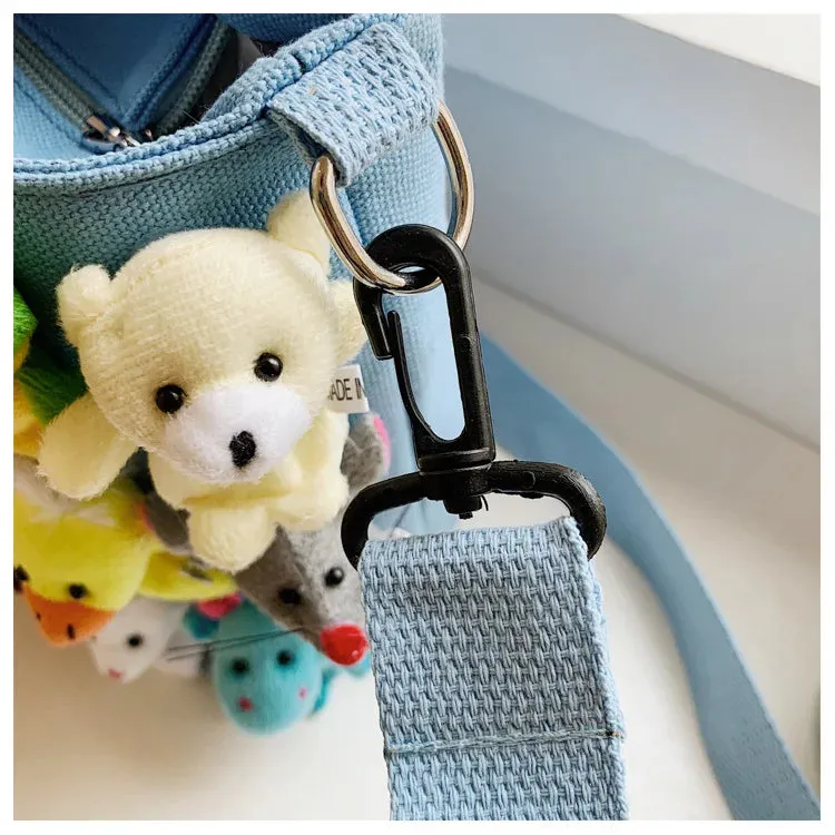 Teddy Crossbody Bag