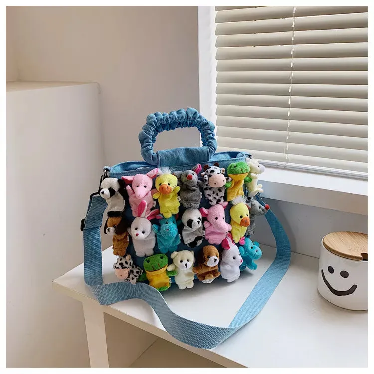 Teddy Crossbody Bag