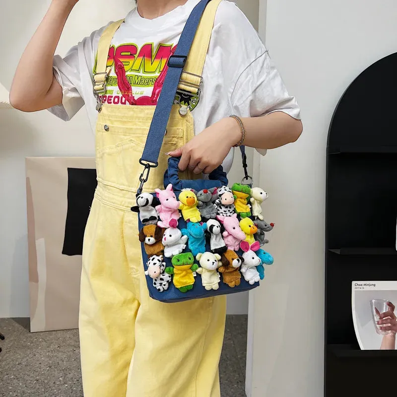 Teddy Crossbody Bag