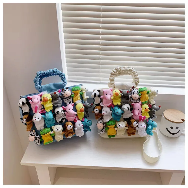 Teddy Crossbody Bag