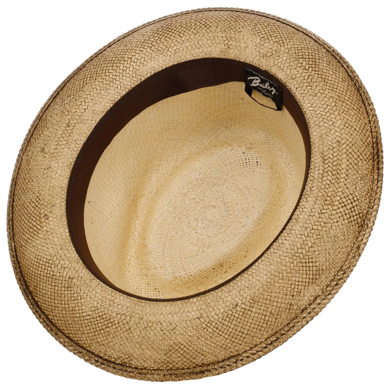 Tessiers Panama Hat by Bailey 1922