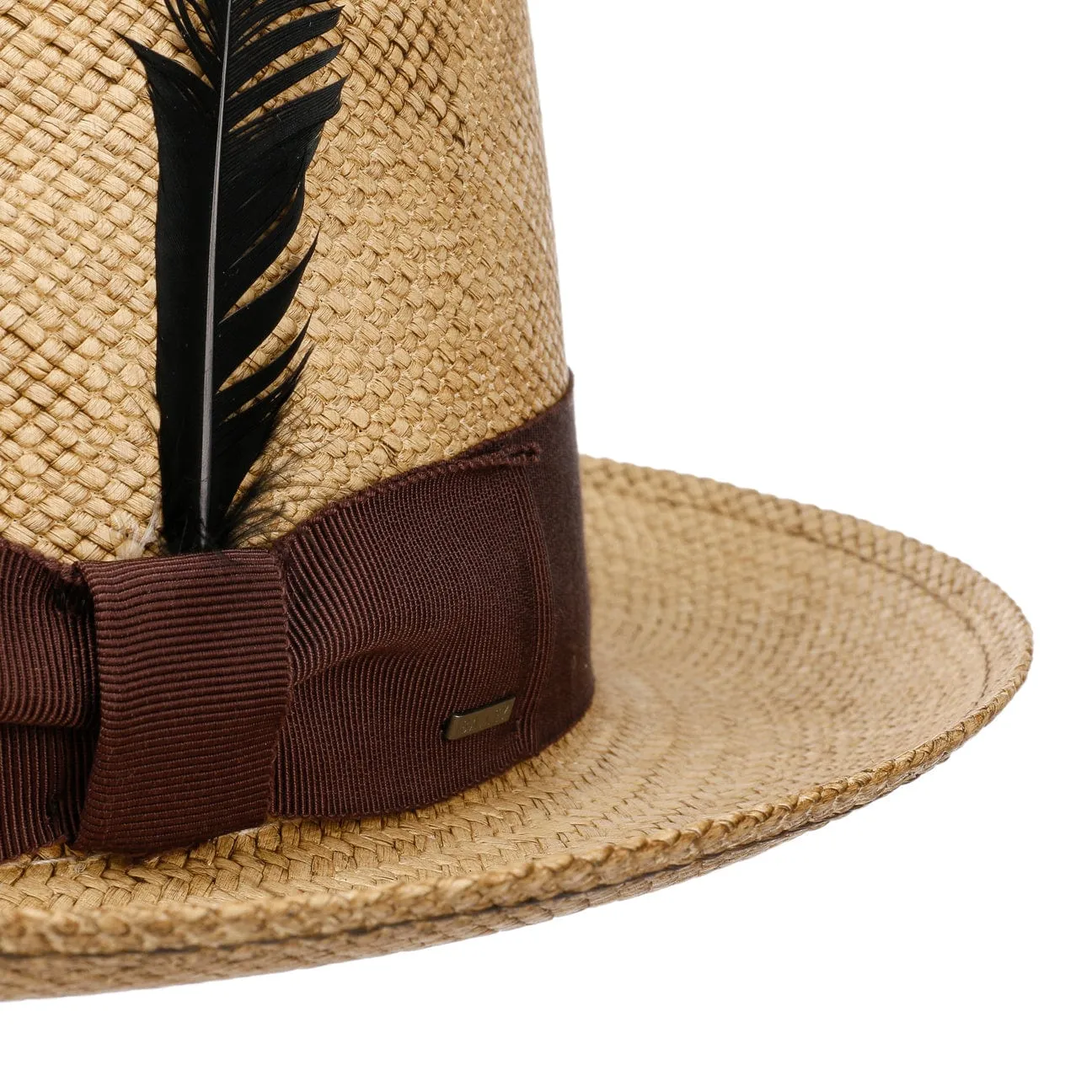 Tessiers Panama Hat by Bailey 1922