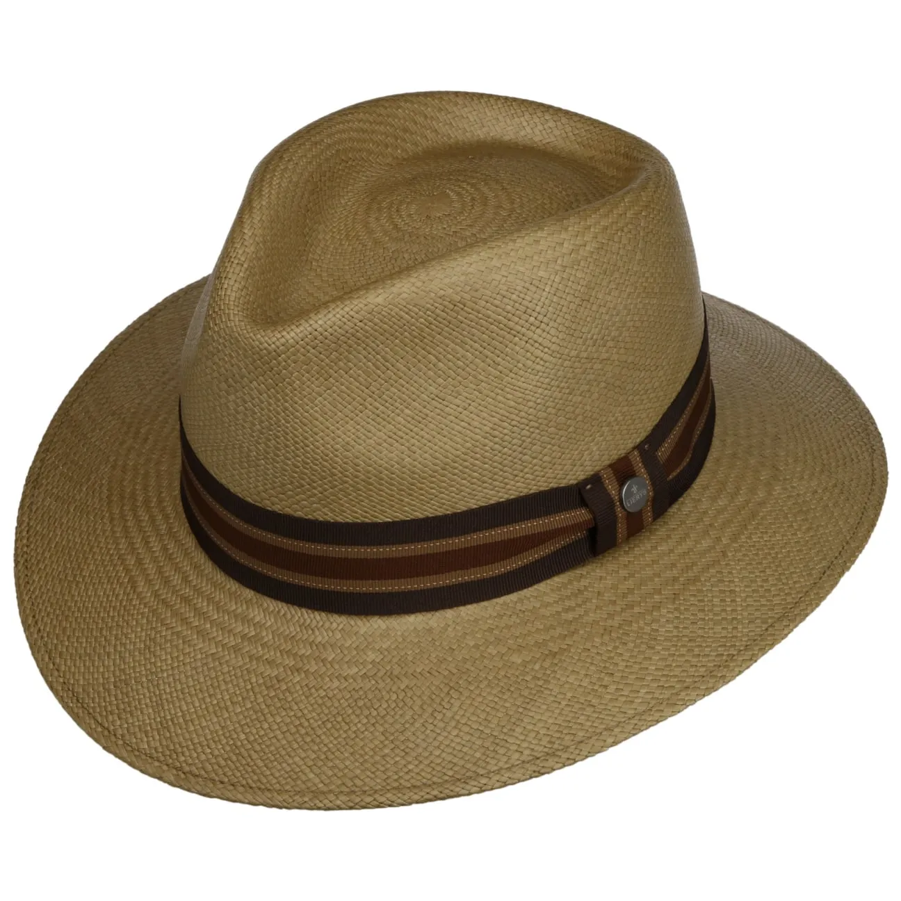 The Tree Traveller Panama Hat by Lierys