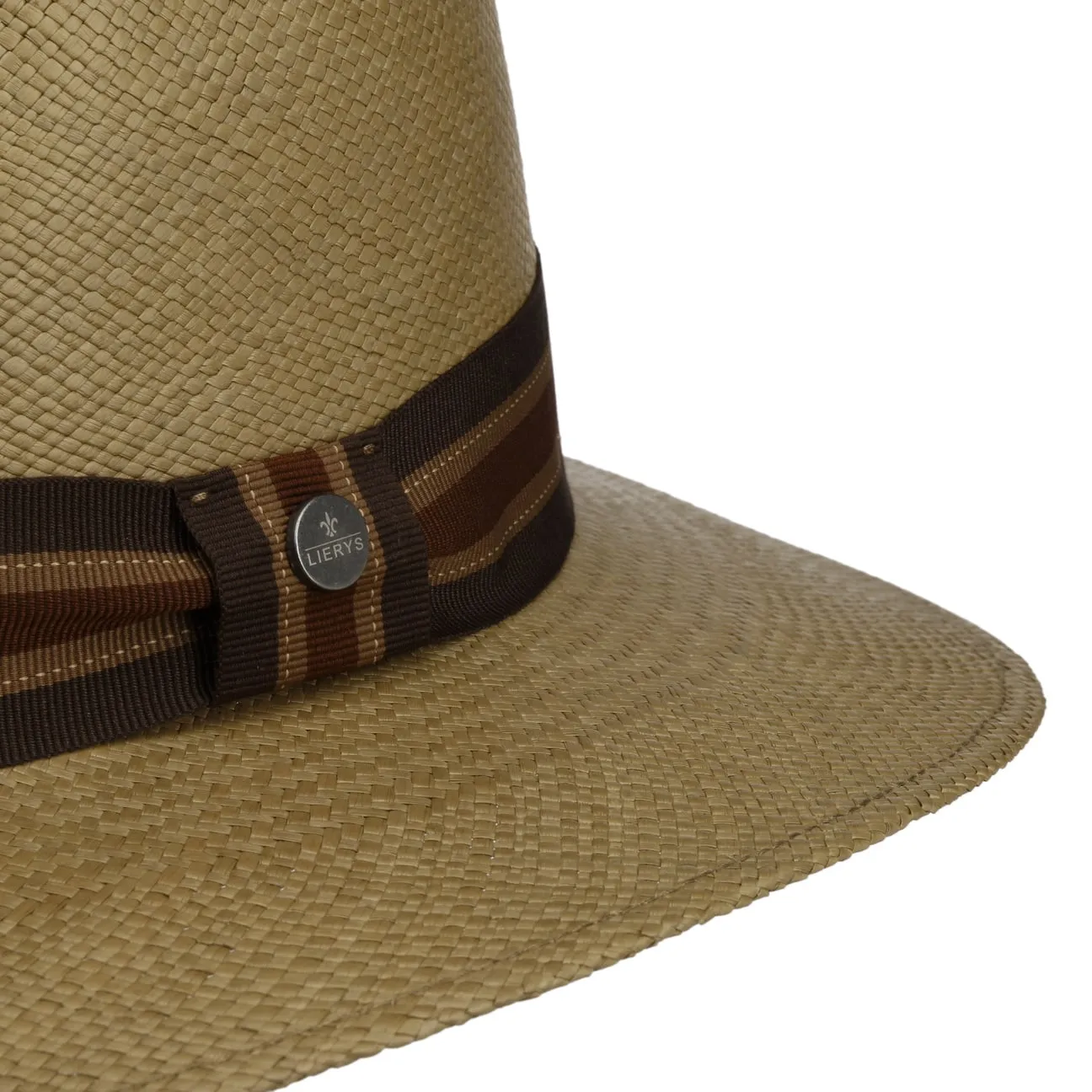 The Tree Traveller Panama Hat by Lierys