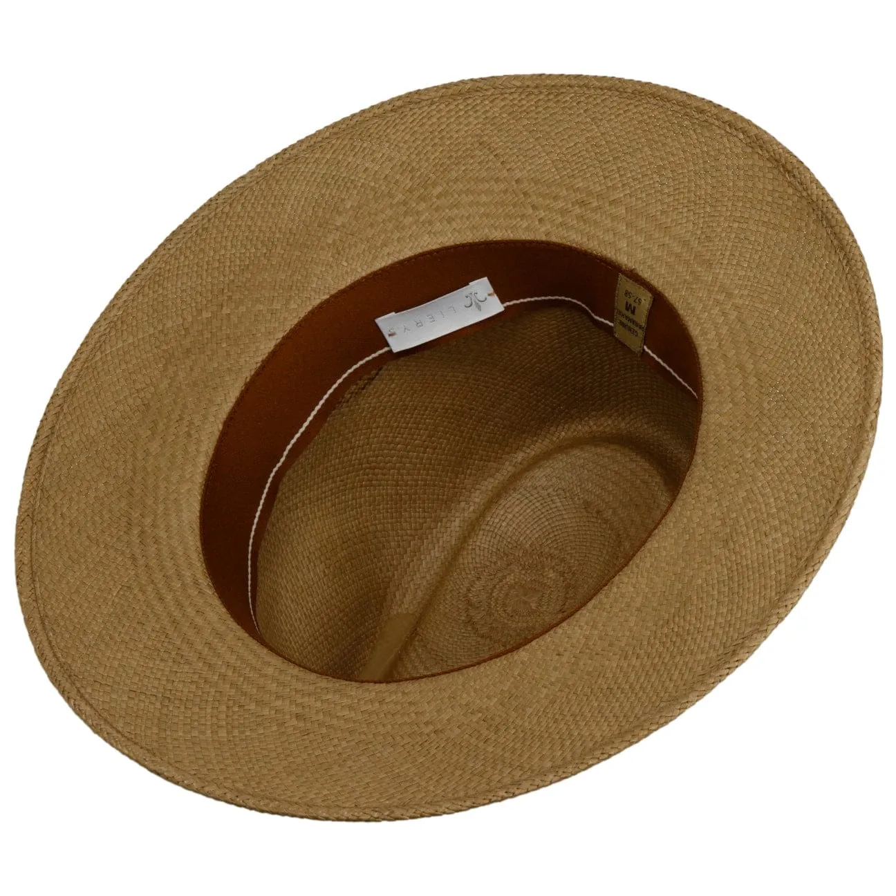 The Tree Traveller Panama Hat by Lierys