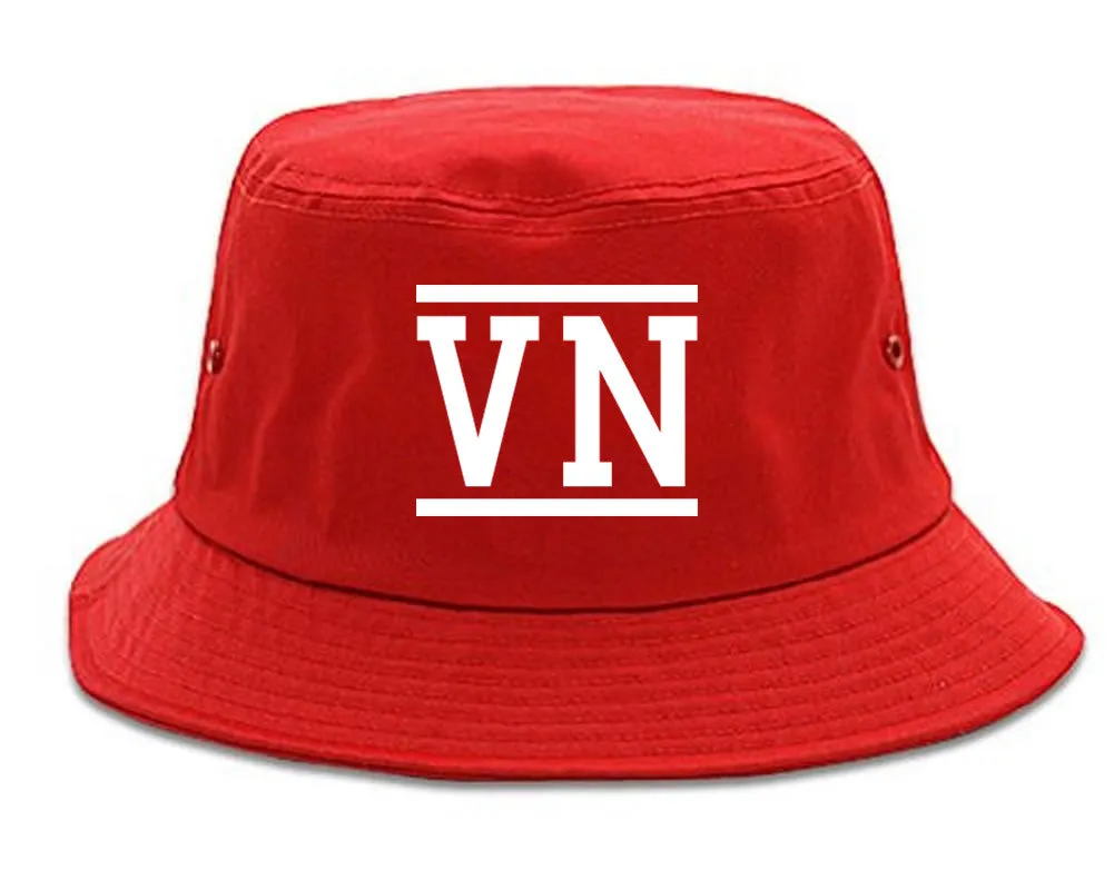 VN Block Logo Fall16 Bucket Hat