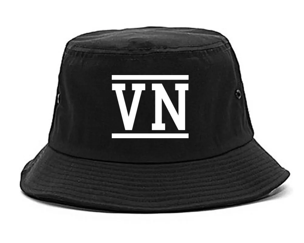 VN Block Logo Fall16 Bucket Hat